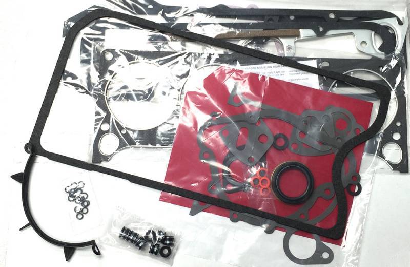 Butler Performance SPM Gaskets Overhaul Gasket Set w/Butler Head Gaskets, 400455 SPMKSX70374