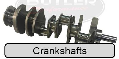 Engine Components- Internal - Crankshafts