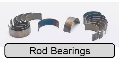 Bearings - Rod Bearings 