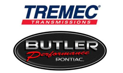 Transmissions - Tremec Bare Transmissions from Butler Performance
