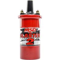 MSD Performance - MSD Blaster 2 Coil-45,000V, Red