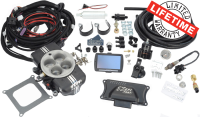 F.A.S.T. - FAST EZ-EFI 2.0® Self Tuning EFI System  w/Complete Inline Fuel System FAS-30402-KIT