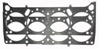 Cometic - Cometic MLS Head Gaskets 4.200" Bore, .051" Thick, Chamfered for Pontiac 389 or 421 and Early 1967 400, Butler Spec. (Set/2) COM-H4366SP4051S