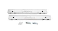Edelbrock - Edelbrock Pontiac EFI Fuel Rail Kit for TorkerII Manifold (Intake # 50565) EDL-3637