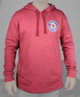 Butler Performance - Butler Service Logo Hoodie, Small-3XL Red