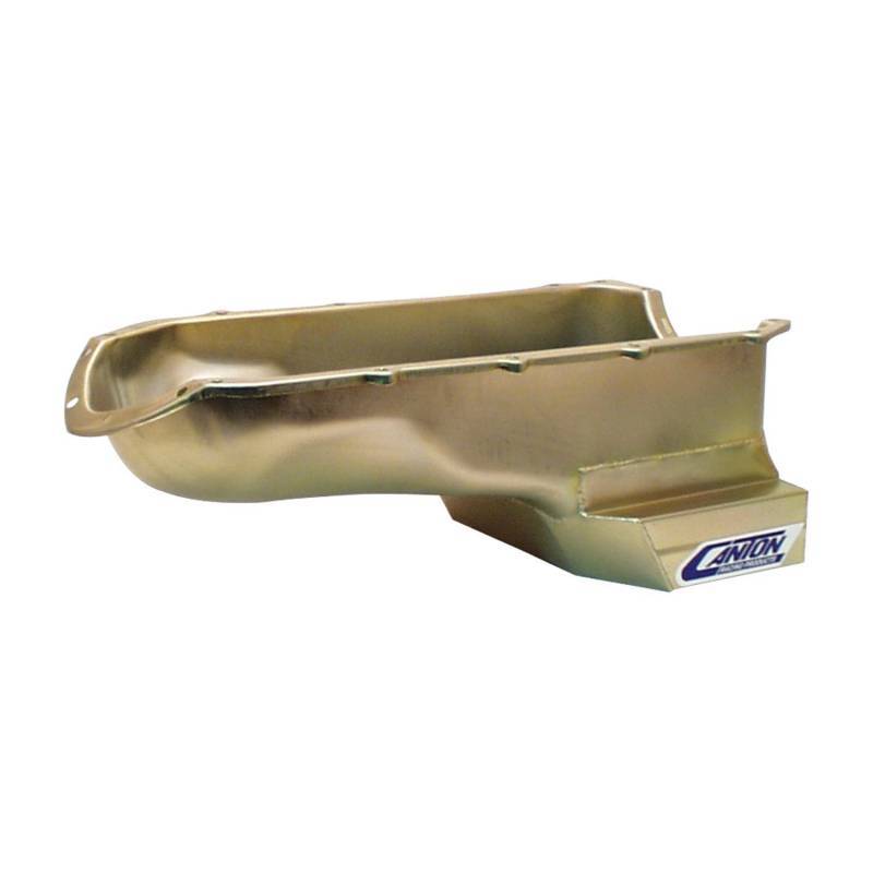 Canton Racing Products Canton Pontiac 8" High Capacity Oil Pan CAN15400