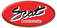 Scat Crankshafts - Scat 4340 Forged Crankshaft, 4.250" Stroke, 3.00" Main, 326/350/389/400 Block, 2.200" BBC RJ