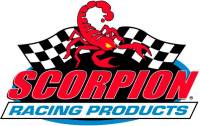 Scorpion - Scorpion Endurance Series 1.65 Roller Rocker Arm Set  SCP-SCP3053-16