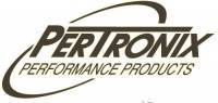 Pertronix - Pertronix Billet Pontiac V8 Dist. w/Ignitor III/Black Dist. Cap PPP-D7120810