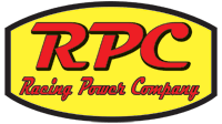 RPC - RPC Chrome Water Neck 1964-79 Pontiac V8 (Except 389 Engines) RPC-S9230