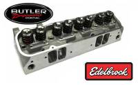 Cylinder Heads / Top End Kits - CNC Ported Cylinder Heads - Wide Port Cylinder CNC Heads