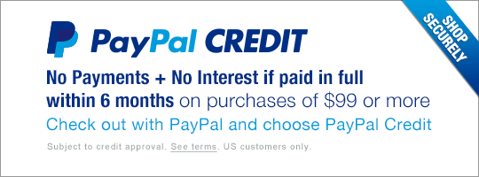 paypal credit buy now pay later