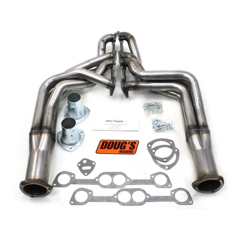 Doug's Headers Doug's Headers 1 7/8" 4Tube Full Length Round Port