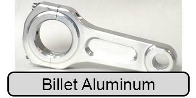 Rods - Billet Aluminum Rods