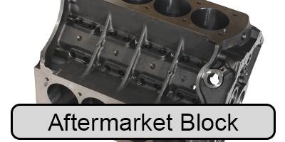 Rotating Assemblies & Stroker Kits - Aftermarket Blocks (455-541 cu. In.)