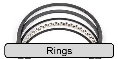 Engine Components- Internal - Rings