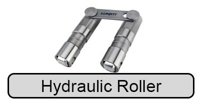 Lifters - Hydraulic Roller Lifters