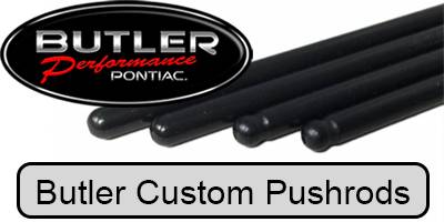 Pushrods - Butler Performance Custom Pushrods