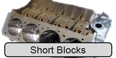 Crate Engines and Builder Kits - Short Blocks (Assembled)