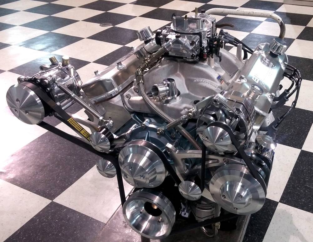 Butler Racing Engines