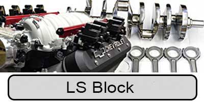 Rotating Assemblies & Stroker Kits - LS Blocks (LS1, LS2, LS3)