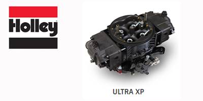 Holley Carburetors - Ultra XP