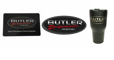 Apparel, Decals, Books, Gift Cards - Decals - License Plates- Gift Cards