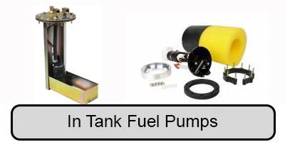 Fuel Pumps - Fuel Pumps- In-Tank Carbureted