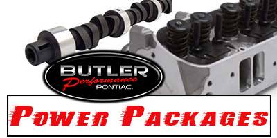 Cylinder Heads / Top End Kits - Top End Power Packages