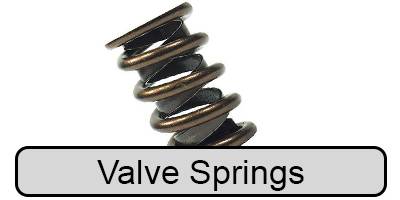 Valvetrain Components - Valve Springs and Spring Kits