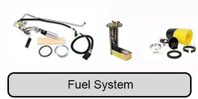 Air & Fuel Delivery - Fuel Pumps
