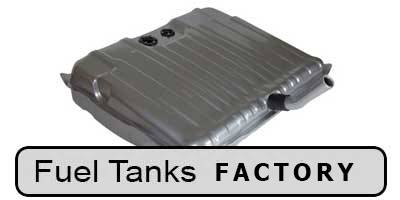 Fuel Tanks - Fuel Tanks-Stock Replacement
