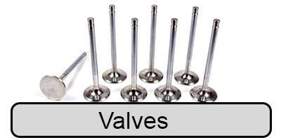 Valvetrain Components - Valves