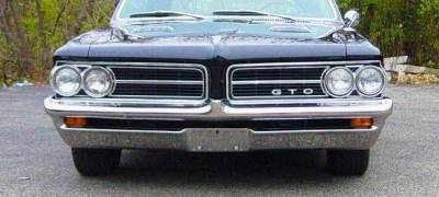  Suspension - 1964-1967 GTO GM A-Body