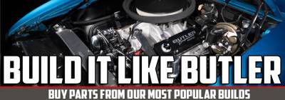 Crate Engines and Builder Kits - Build Yours Like Butler