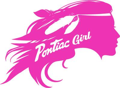 Apparel, Cups, Decals, Books, Gift Cards - Pontiac Girl Clothing