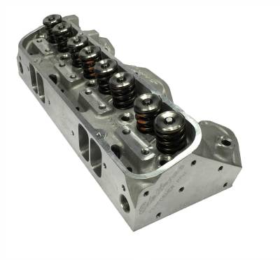 Complete Cylinder Heads- CNC Ported  - Butler Built Edelbrock RPM CNC Ported Cylinder Heads