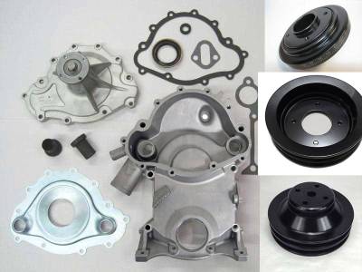 Water Pumps and Conversion Kits - Conversion and Replacement Kits