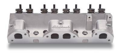 Complete Cylinder Heads- Unported - Rd-Port Cylinder Heads