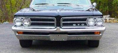 Suspension - 1964-1967 GTO GM A-Body