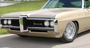 Suspension - 1965-1970 Pontiac Fullsize