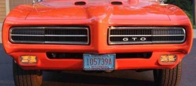 Suspension - 1968-1972 GTO GM A-Body