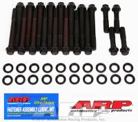 ARP - ARP Pontiac Round Port Head Bolt Kit for Edelbrock Heads /Perf. RPM (Made after 3-15-02) /KRE D-Port ARP-190-3605