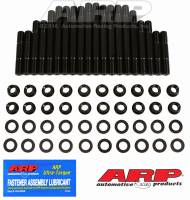 ARP - ARP Pontiac Round Port Head Studs for Early Style Edel RPM Heads (Made before 3-15-02) w/12-pt nuts ARP-190-4304