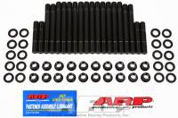 ARP - ARP Pontiac Round Port Head Studs for Edel RPM Heads (Made after 3/15/02) w/12-pt Nuts- Also Fits KRE D-ports (Set) ARP-190-4305