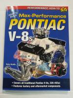 Butler Performance - Pontiac Book-"How to Build Max-Performance Pontiac V-8s" *UPDATED* by Rocky Rotella BPI-SA233