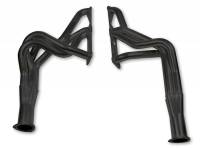 Hooker Headers - Hooker Headers Super Competition Series Headers, Painted, 67-69 Firebird/Trans Am, 72-74 Ventura/Phoenix, 74 GTO: 326-455, Tube 1.75" x 28", Collector Size 3" HKR-4107HKR
