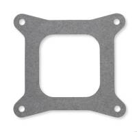 Holley - Holley Open Carb Flange Gasket- Standard Holley Carbs HLY-108-10