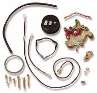 Holley - Holley Electric Choke Kit- External Vacuum for Holley Carbs