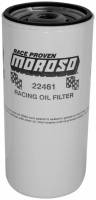 Moroso - Moroso Oil Filter, 13/16 in.-16 Thread, (Tall 2 Quart Style) MOR-22461